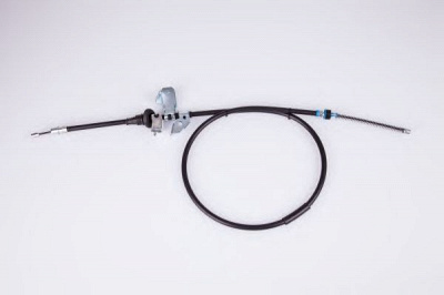 HELLA PAGID 8as355663801 -  Трос, стояночная тормозная система